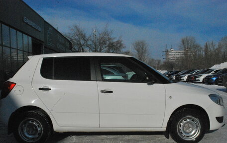 Skoda Fabia II, 2013 год, 620 000 рублей, 7 фотография