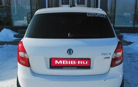 Skoda Fabia II, 2013 год, 620 000 рублей, 6 фотография