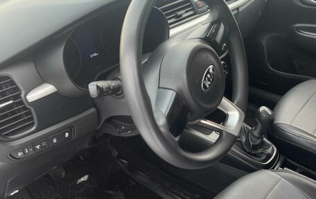 KIA Rio IV, 2017 год, 1 055 000 рублей, 12 фотография