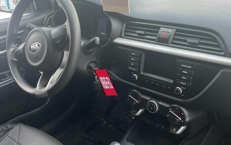 KIA Rio IV, 2017 год, 1 055 000 рублей, 14 фотография