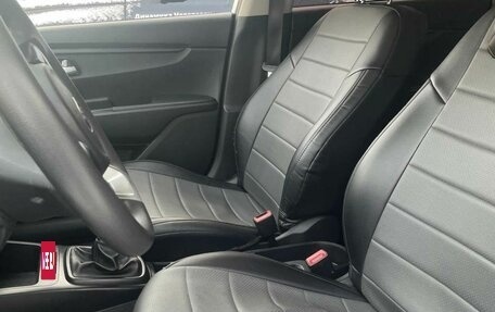 KIA Rio IV, 2017 год, 1 055 000 рублей, 10 фотография