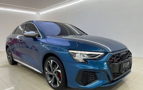 Audi A3, 2021 год, 1 950 000 рублей, 3 фотография