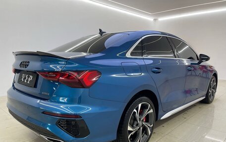 Audi A3, 2021 год, 1 950 000 рублей, 4 фотография