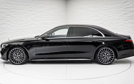 Mercedes-Benz S-Класс, 2025 год, 12 490 000 рублей, 5 фотография