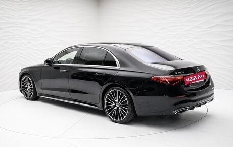 Mercedes-Benz S-Класс, 2025 год, 12 490 000 рублей, 3 фотография