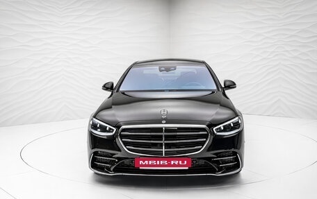 Mercedes-Benz S-Класс, 2025 год, 12 490 000 рублей, 4 фотография