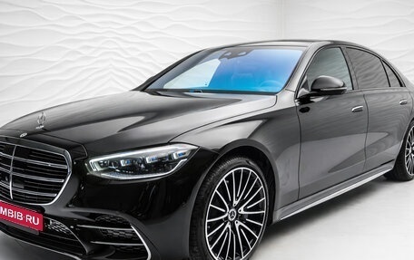 Mercedes-Benz S-Класс, 2025 год, 12 490 000 рублей, 2 фотография