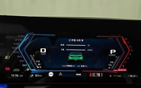 BMW M5, 2025 год, 21 380 000 рублей, 6 фотография