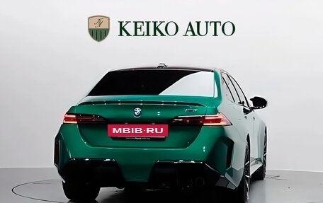 BMW M5, 2025 год, 21 380 000 рублей, 18 фотография