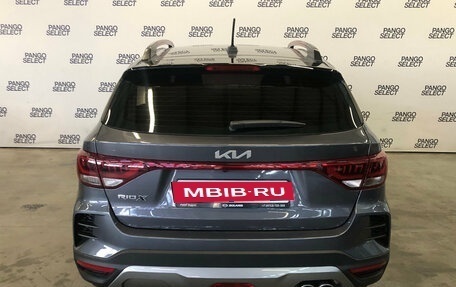 KIA Rio IV, 2022 год, 1 999 000 рублей, 10 фотография