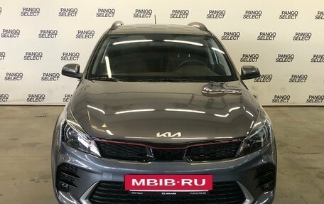 KIA Rio IV, 2022 год, 1 999 000 рублей, 7 фотография