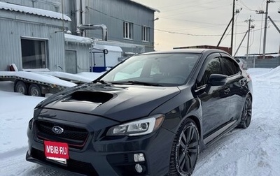 Subaru WRX I рестайлинг, 2016 год, 2 650 000 рублей, 1 фотография