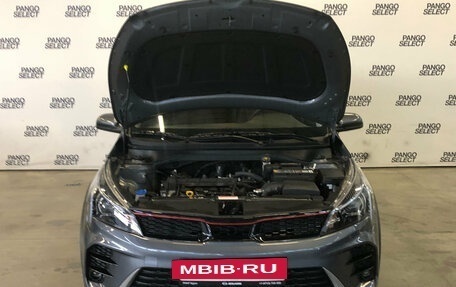 KIA Rio IV, 2022 год, 1 999 000 рублей, 8 фотография