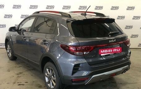 KIA Rio IV, 2022 год, 1 999 000 рублей, 4 фотография