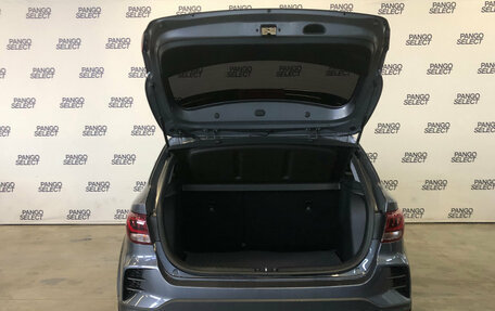 KIA Rio IV, 2022 год, 1 999 000 рублей, 11 фотография