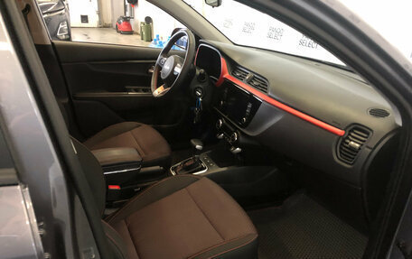 KIA Rio IV, 2022 год, 1 999 000 рублей, 15 фотография