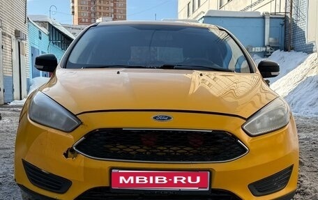 Ford Focus III, 2016 год, 550 000 рублей, 1 фотография