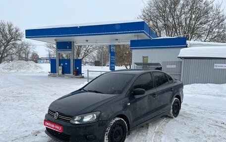 Volkswagen Polo VI (EU Market), 2012 год, 410 000 рублей, 1 фотография