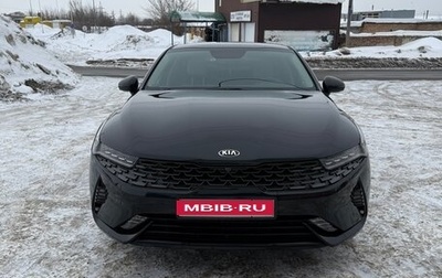KIA K5, 2021 год, 2 699 000 рублей, 1 фотография