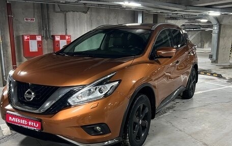 Nissan Murano, 2016 год, 2 100 000 рублей, 1 фотография