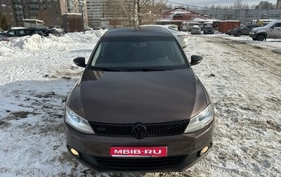 Volkswagen Jetta VI, 2014 год, 980 000 рублей, 1 фотография