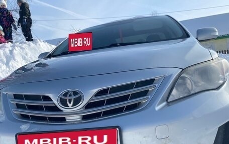 Toyota Corolla, 2011 год, 880 000 рублей, 1 фотография