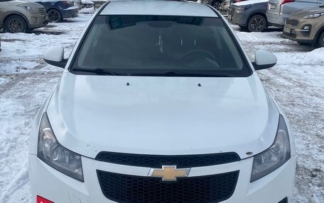 Chevrolet Cruze II, 2012 год, 570 000 рублей, 1 фотография