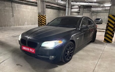 BMW 5 серия, 2012 год, 1 700 000 рублей, 1 фотография