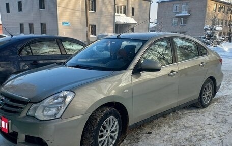 Nissan Almera, 2017 год, 690 000 рублей, 1 фотография