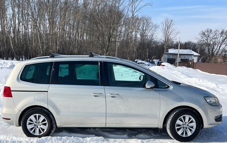 Volkswagen Sharan II, 2012 год, 1 450 000 рублей, 1 фотография