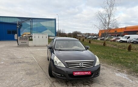 Nissan Teana, 2010 год, 999 000 рублей, 1 фотография