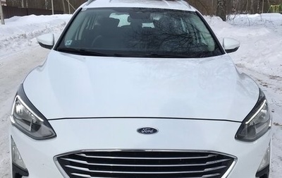 Ford Focus IV, 2019 год, 1 470 000 рублей, 1 фотография