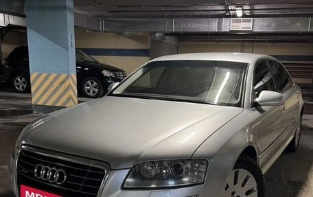 Audi A8, 2007 год, 990 000 рублей, 1 фотография