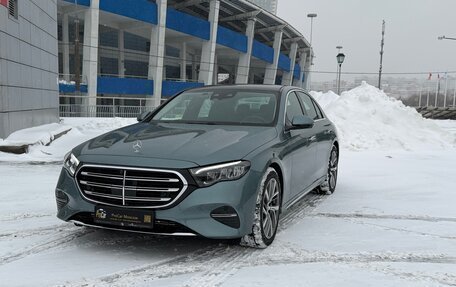 Mercedes-Benz E-Класс, 2025 год, 8 449 000 рублей, 1 фотография