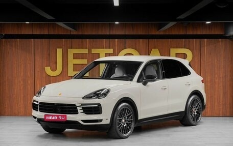 Porsche Cayenne III, 2022 год, 9 500 000 рублей, 1 фотография