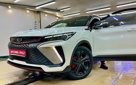 Geely Coolray I, 2023 год, 1 700 007 рублей, 1 фотография