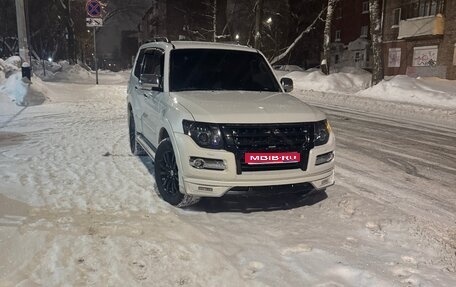 Mitsubishi Pajero IV, 2020 год, 4 100 000 рублей, 1 фотография