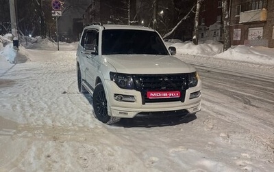 Mitsubishi Pajero IV, 2020 год, 4 100 000 рублей, 1 фотография