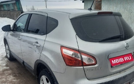 Nissan Qashqai, 2012 год, 650 000 рублей, 1 фотография