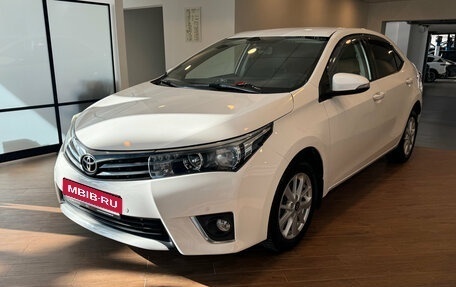 Toyota Corolla, 2014 год, 1 257 000 рублей, 1 фотография