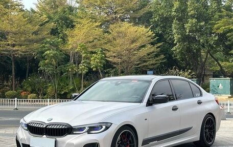 BMW 3 серия, 2022 год, 2 600 003 рублей, 1 фотография