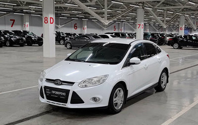 Ford Focus III, 2013 год, 669 850 рублей, 1 фотография