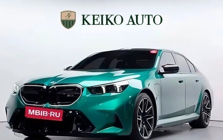 BMW M5, 2025 год, 21 600 000 рублей, 1 фотография