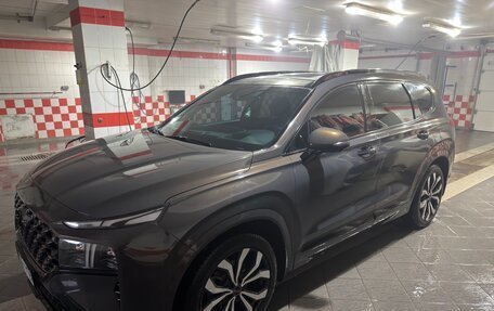 Hyundai Santa Fe IV, 2022 год, 4 700 000 рублей, 1 фотография