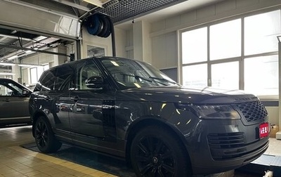 Land Rover Range Rover IV рестайлинг, 2019 год, 6 450 000 рублей, 1 фотография