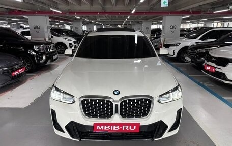 BMW X4, 2023 год, 5 985 005 рублей, 1 фотография