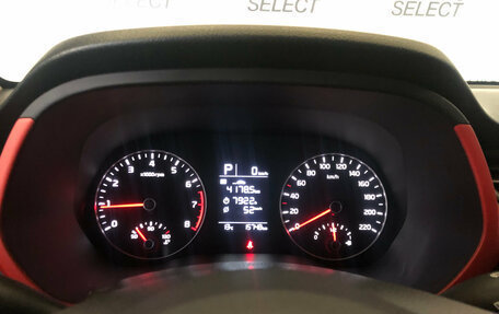 KIA Rio IV, 2022 год, 1 999 000 рублей, 23 фотография