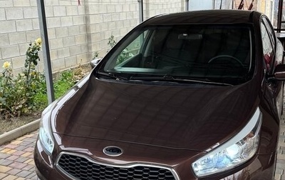 KIA cee'd III, 2013 год, 1 280 000 рублей, 1 фотография
