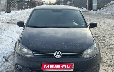 Volkswagen Polo VI (EU Market), 2015 год, 800 000 рублей, 1 фотография