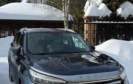 CheryExeed VX, 2022 год, 2 700 000 рублей, 1 фотография